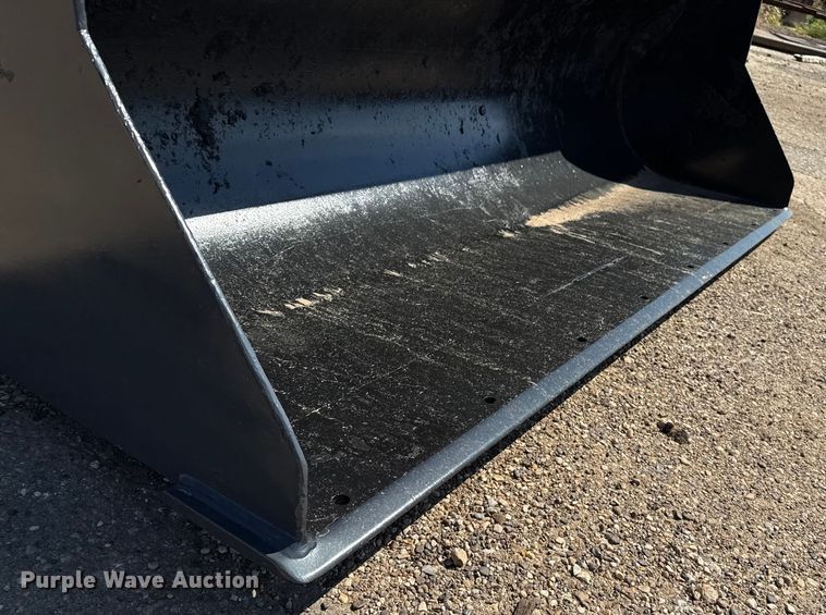 image for item DZ8878 2007 Komatsu WB146 backhoe