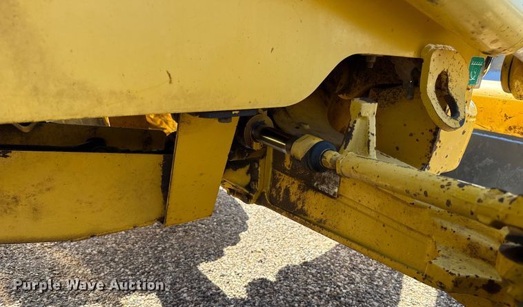 image for item DZ8878 2007 Komatsu WB146 backhoe
