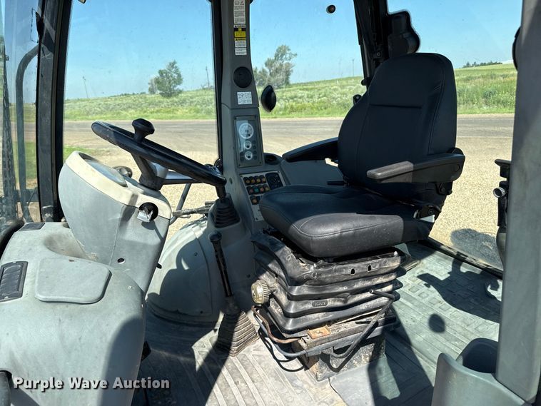 image for item DZ8878 2007 Komatsu WB146 backhoe