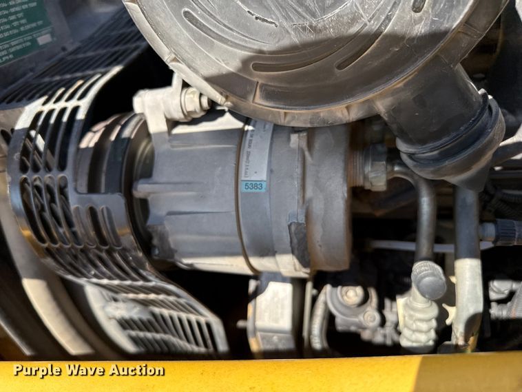 image for item DZ8878 2007 Komatsu WB146 backhoe