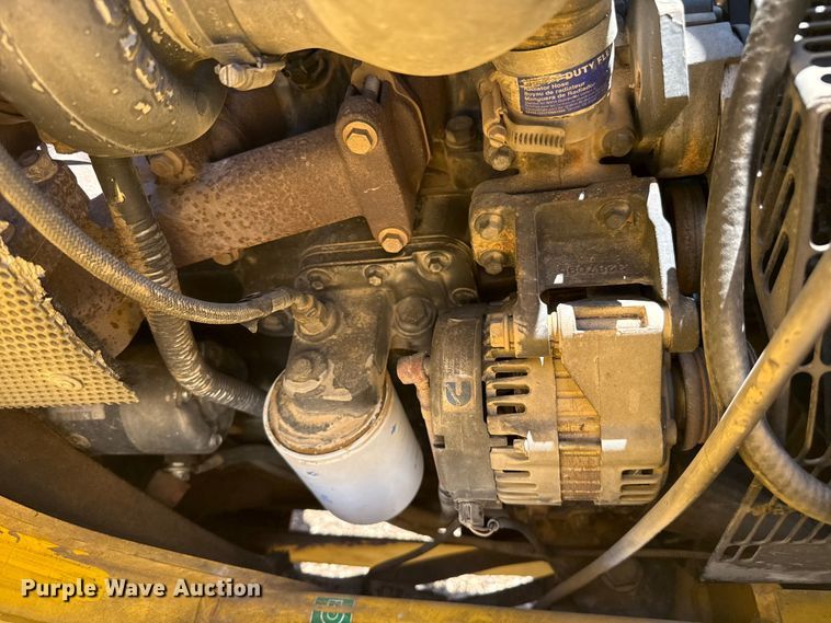 image for item DZ8878 2007 Komatsu WB146 backhoe