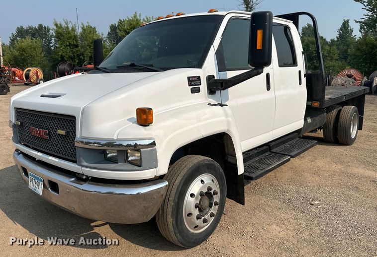 2004 GMC C4500