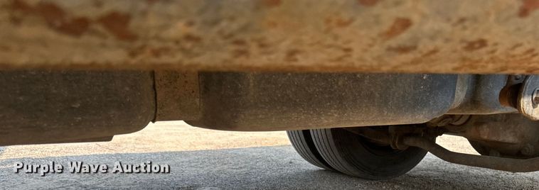 image for item EB2810 2004 GMC C4500 Crew Cab flatbed truck