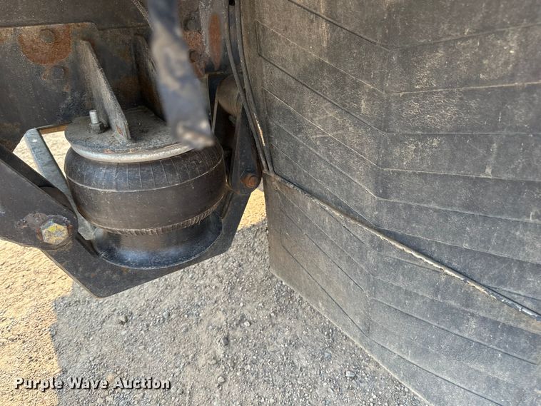 image for item EB2810 2004 GMC C4500 Crew Cab flatbed truck