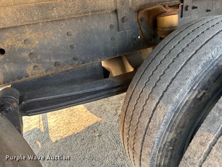 image for item EB2810 2004 GMC C4500 Crew Cab flatbed truck