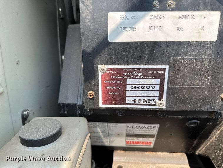 image for item EB2812 2007 GMC C5500 utility / service truck