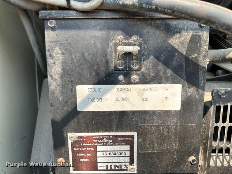 image for item EB2812 2007 GMC C5500 utility / service truck