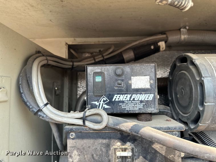 image for item EB2812 2007 GMC C5500 utility / service truck