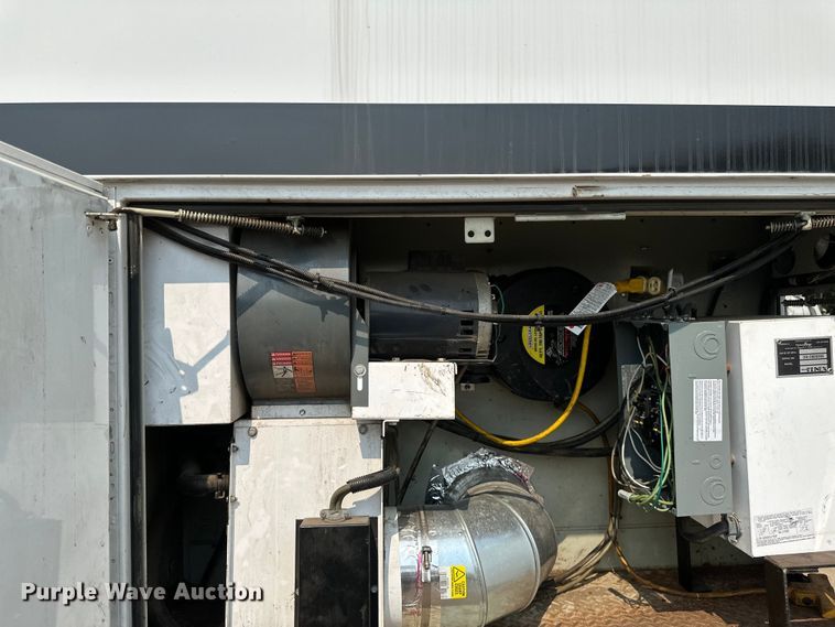 image for item EB2812 2007 GMC C5500 utility / service truck