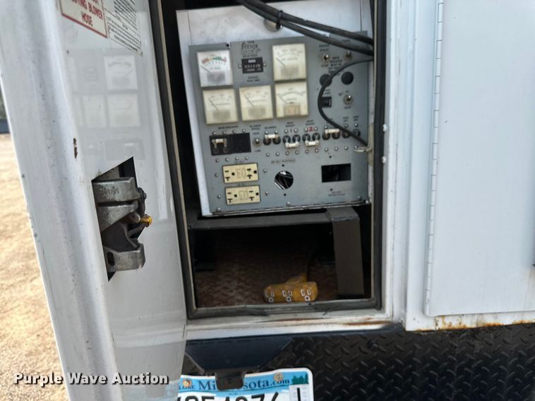 image for item EB2812 2007 GMC C5500 utility / service truck