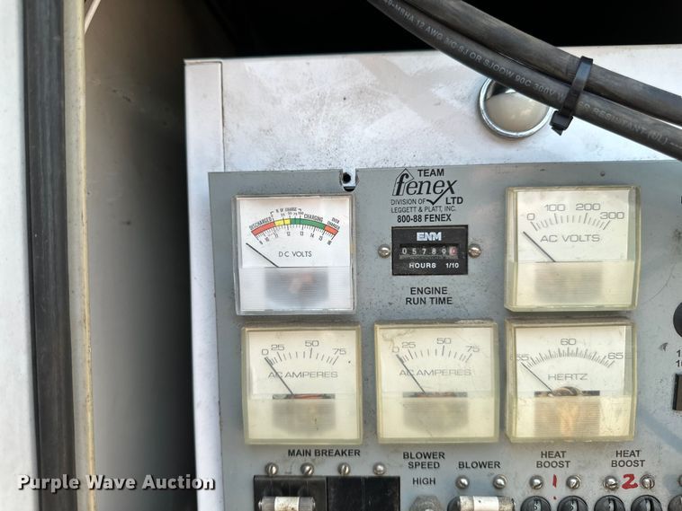 image for item EB2812 2007 GMC C5500 utility / service truck