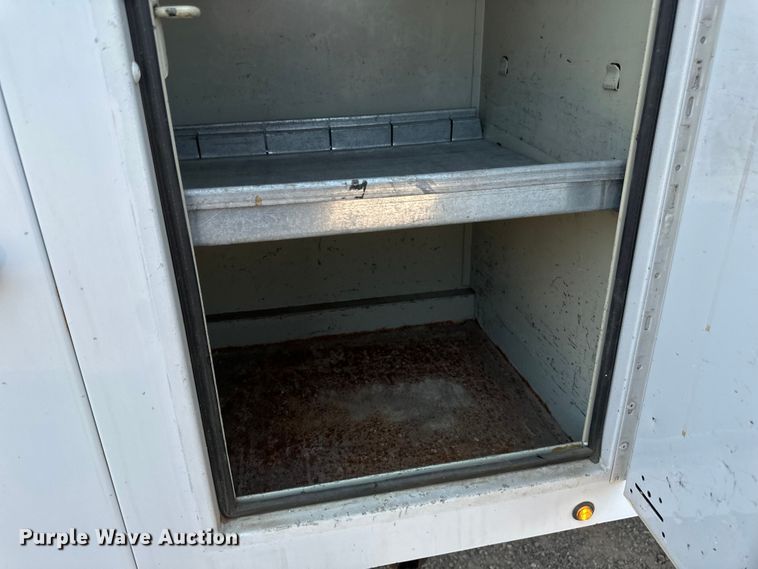 image for item EB2812 2007 GMC C5500 utility / service truck