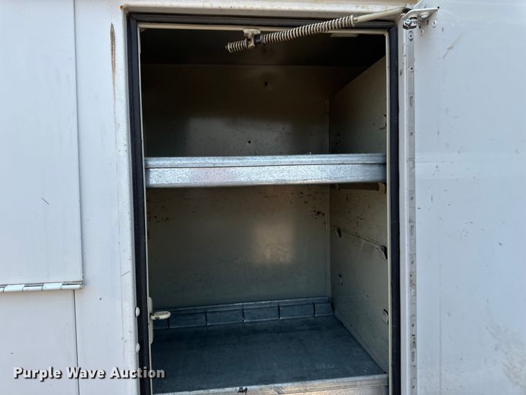 image for item EB2812 2007 GMC C5500 utility / service truck