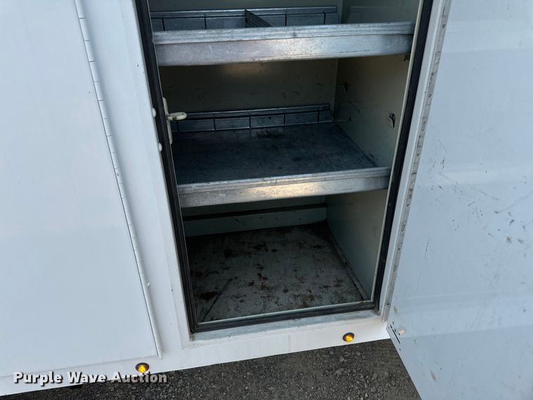 image for item EB2812 2007 GMC C5500 utility / service truck