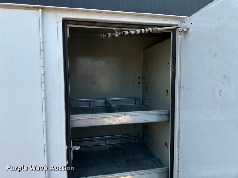 image for item EB2812 2007 GMC C5500 utility / service truck