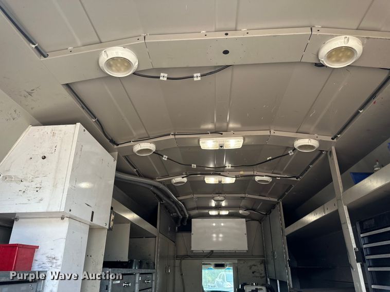 image for item EB2812 2007 GMC C5500 utility / service truck