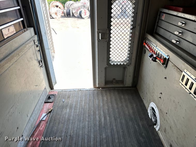 image for item EB2812 2007 GMC C5500 utility / service truck