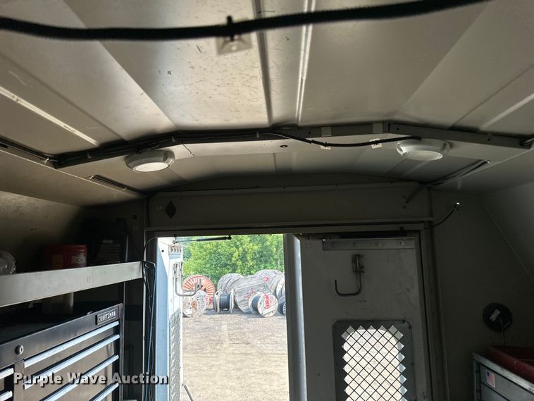 image for item EB2812 2007 GMC C5500 utility / service truck