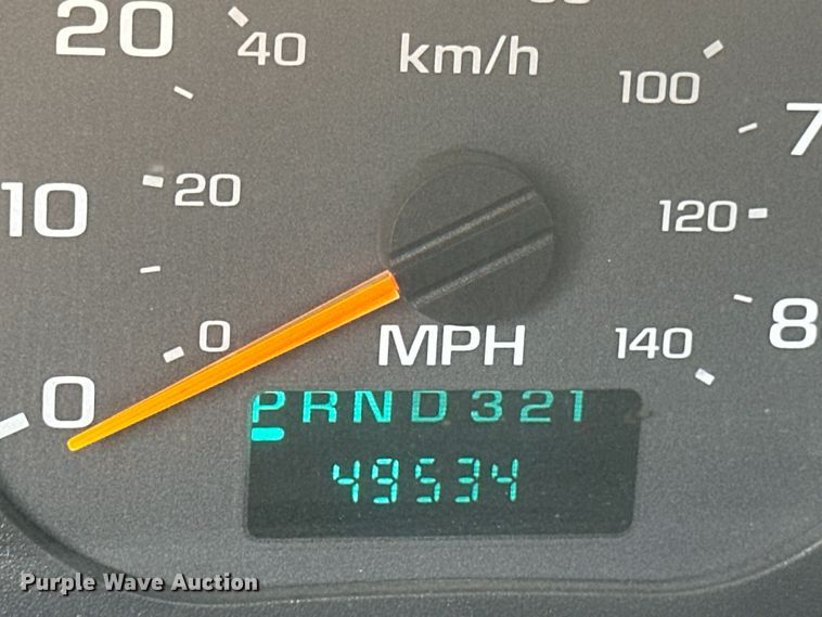 image for item EB2812 2007 GMC C5500 utility / service truck