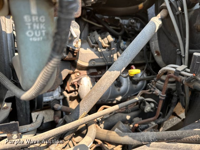 image for item EB2812 2007 GMC C5500 utility / service truck