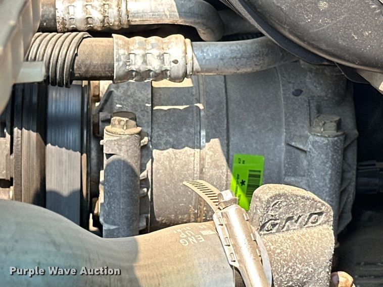 image for item EB2812 2007 GMC C5500 utility / service truck