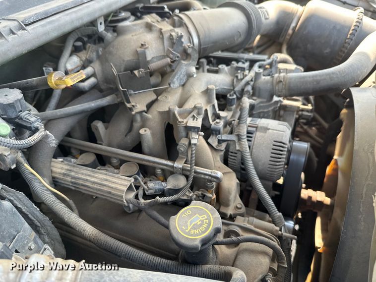 image for item EB2814 1999 Ford F550 utility / service truck