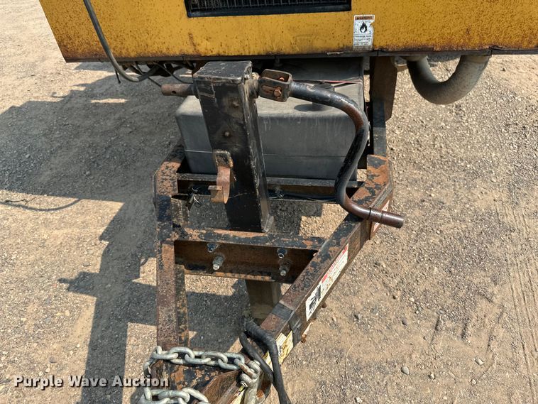 image for item EB2816 2012 Vermeer V500LE-HD vacuum excavator