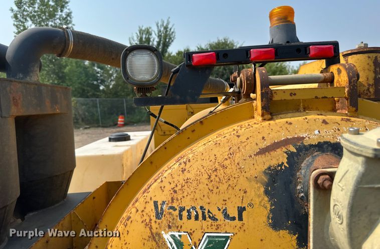 image for item EB2816 2012 Vermeer V500LE-HD vacuum excavator