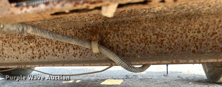 image for item EB2816 2012 Vermeer V500LE-HD vacuum excavator