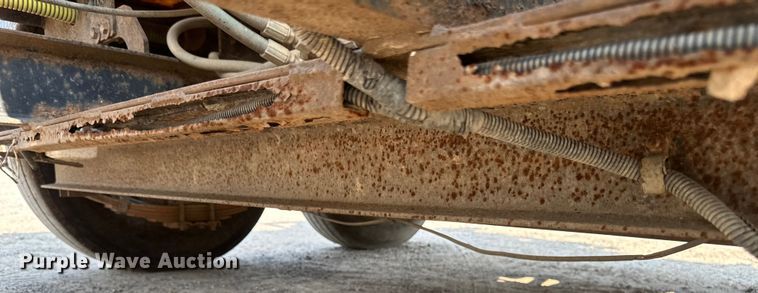 image for item EB2816 2012 Vermeer V500LE-HD vacuum excavator