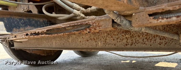 image for item EB2816 2012 Vermeer V500LE-HD vacuum excavator