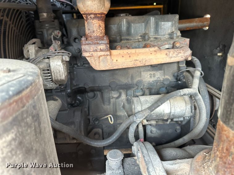 image for item EB2816 2012 Vermeer V500LE-HD vacuum excavator