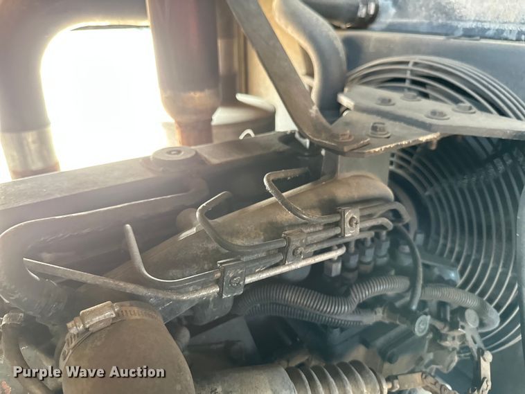 image for item EB2816 2012 Vermeer V500LE-HD vacuum excavator