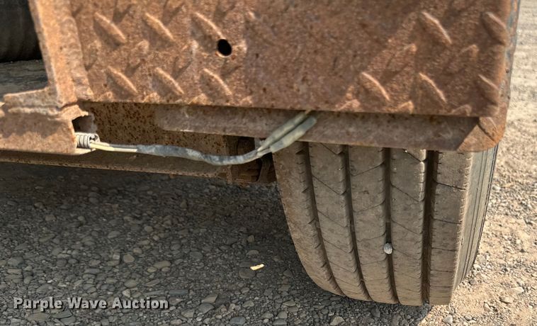 image for item EB2816 2012 Vermeer V500LE-HD vacuum excavator