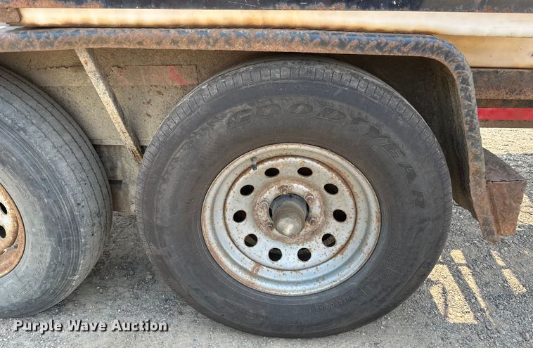 image for item EB2816 2012 Vermeer V500LE-HD vacuum excavator