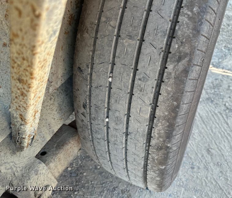 image for item EB2816 2012 Vermeer V500LE-HD vacuum excavator