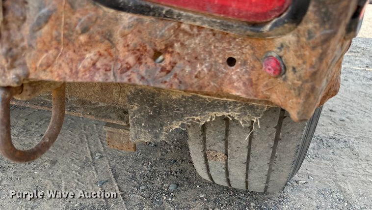 image for item EB2816 2012 Vermeer V500LE-HD vacuum excavator