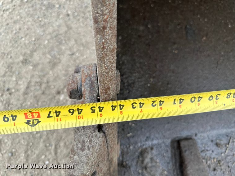 image for item EB2826 1995 Caterpillar 325L excavator