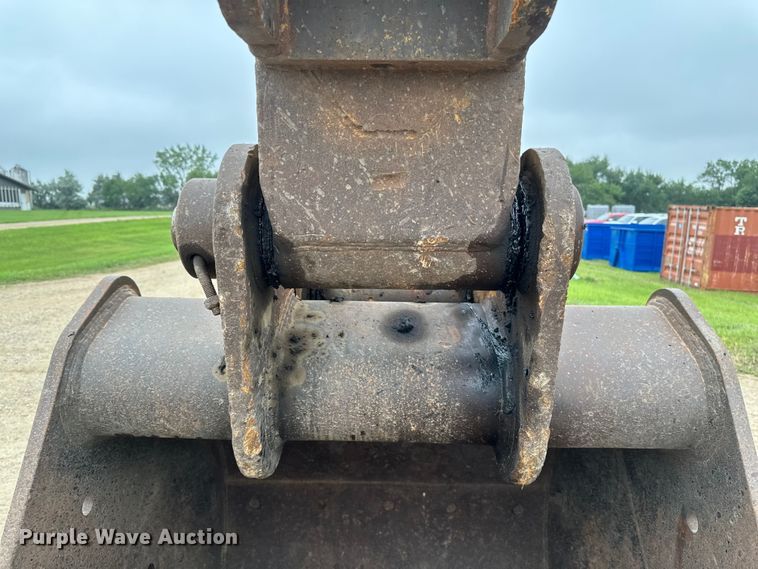 image for item EB2826 1995 Caterpillar 325L excavator