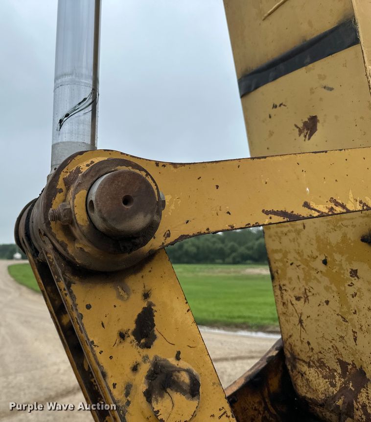 image for item EB2826 1995 Caterpillar 325L excavator