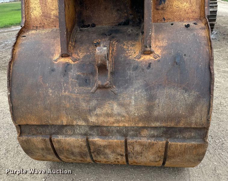 image for item EB2826 1995 Caterpillar 325L excavator