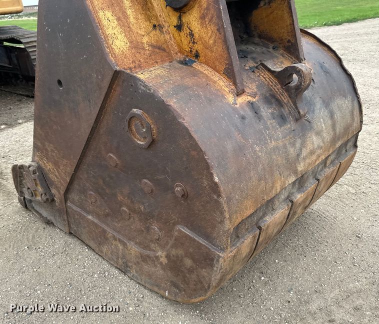 image for item EB2826 1995 Caterpillar 325L excavator