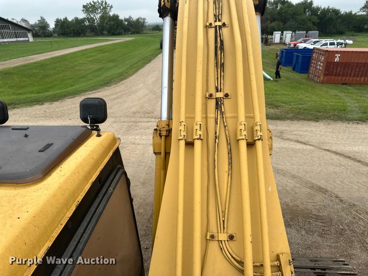 image for item EB2826 1995 Caterpillar 325L excavator