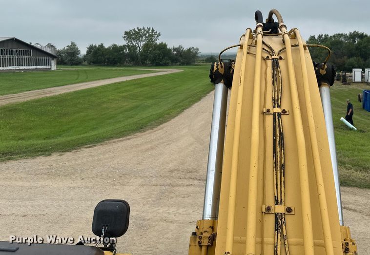 image for item EB2826 1995 Caterpillar 325L excavator