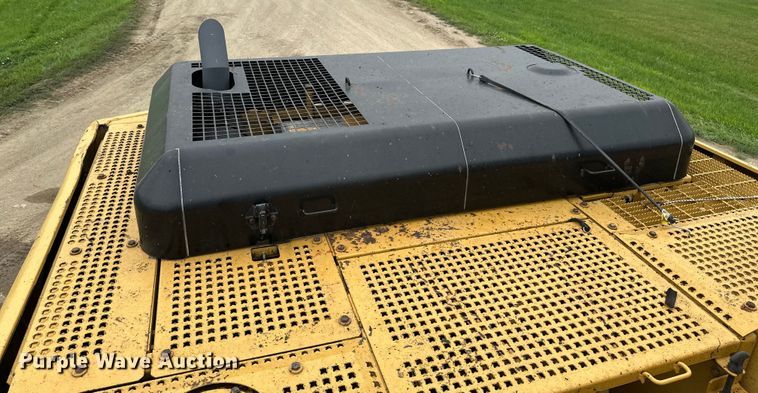 image for item EB2826 1995 Caterpillar 325L excavator