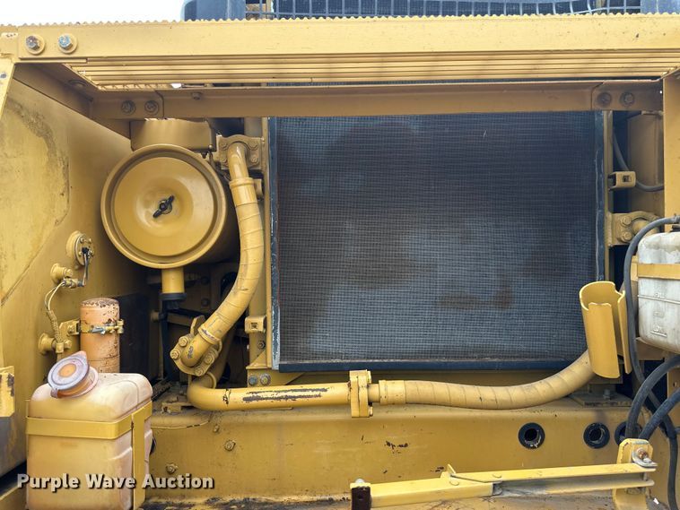 image for item EB2826 1995 Caterpillar 325L excavator
