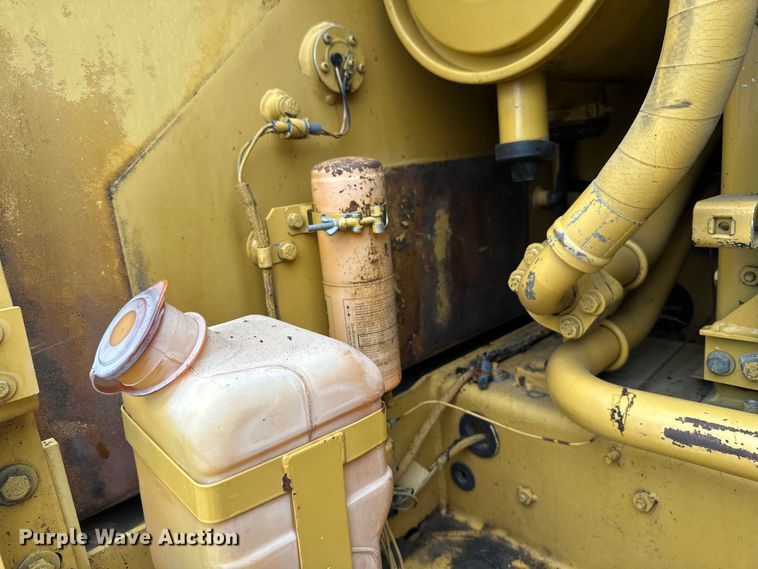 image for item EB2826 1995 Caterpillar 325L excavator