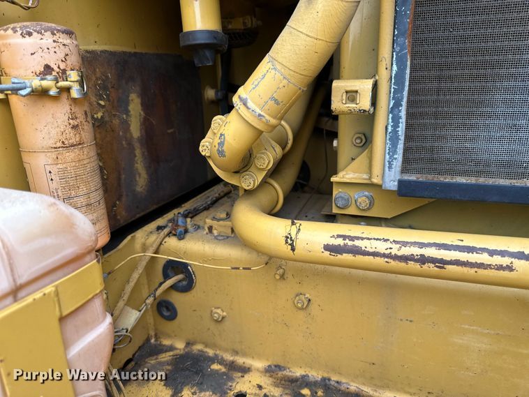 image for item EB2826 1995 Caterpillar 325L excavator