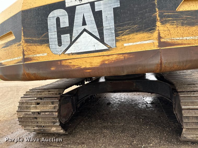 image for item EB2826 1995 Caterpillar 325L excavator