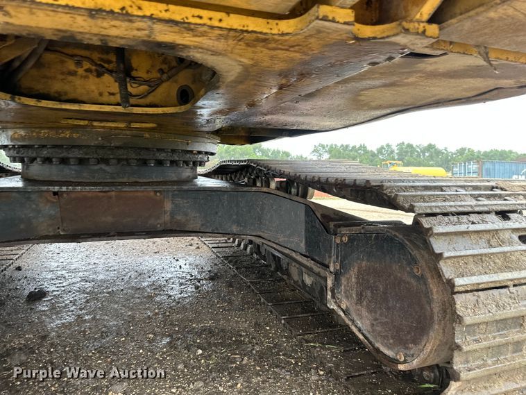 image for item EB2826 1995 Caterpillar 325L excavator